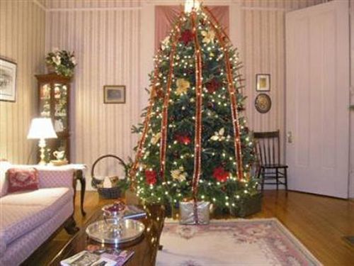 The Carriage Inn Bed And Breakfast Charles Town İç mekan fotoğraf